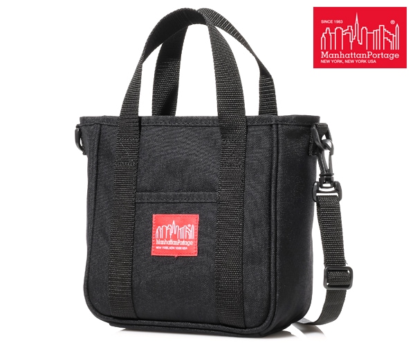 Manhattan Portage マンハッタンポーテージ トート　2way 選べるノベルティ付】 Manhattan Portage マンハッタン