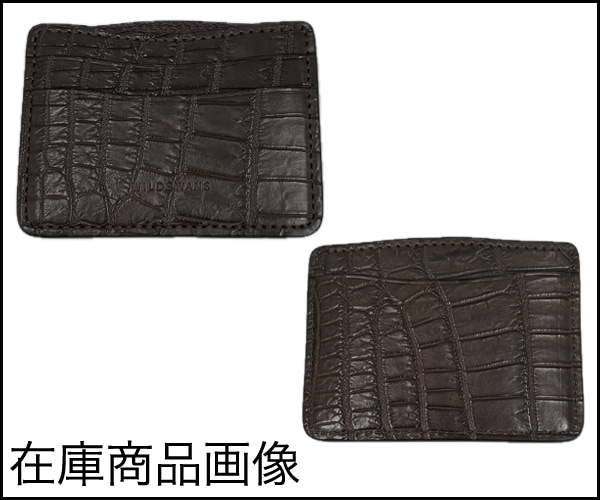WILDSWANS PONT クロコダイル　チョコ T*s様 WILD SWANS PONT/SD/CH （チョコレート） WILDSWANS PONT