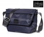 �����٤�Υ٥�ƥ��ա� Manhattan Portage BLACK LABEL �ޥ�ϥå���ݡ��ơ��� �֥�å��졼�٥� ��å��󥸥㡼�Хå� �ʥ��顼���������ͥ��ӡ��� MP1616TWLBL