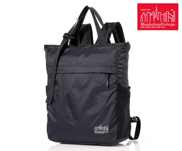 �����٤�Υ٥�ƥ��ա�Manhattan Portage �ޥ�ϥå���ݡ��ơ��� 2WAY�Хå��ѥå� �ʥ��顼���֥�å��� MP2247RN