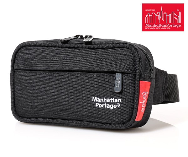 �����٤�Υ٥�ƥ��ա�Manhattan Portage �ޥ�ϥå���ݡ��ơ��� �������ȥХå� �ʥ��顼���֥�å��� MP1140