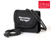 Manhattan Portage �ޥ�ϥå���ݡ��ơ��� AirPods�ݡ��� �ʥ��顼���֥�å��� MP2018