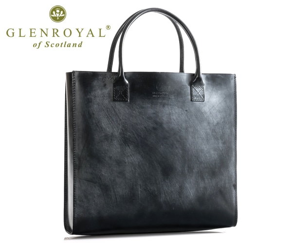 �����٤�Υ٥�ƥ��աۥ���������� GLENROYAL �ե�֥饤�ɥ�쥶�� �ӥå��ȡ��ȥХå� �ʥ��顼���˥塼�֥�å��� 01-3792