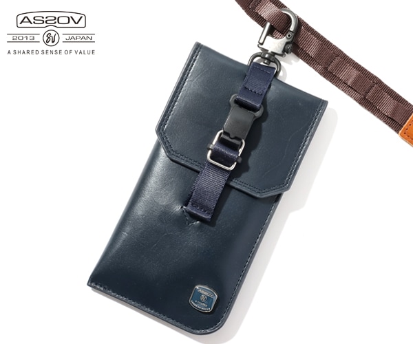 選べるノベルティ付】 AS2OV アッソブ HABIT SHOULDER SERIES