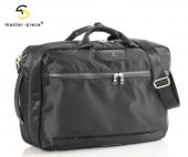 �����٤�Υ٥�ƥ��ա� master-piece �ޥ������ԡ��� �ץ����쥹 3WAY�Хå� �ʥ��顼���֥�å��� 02399