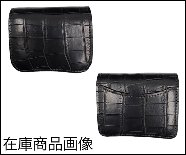 選べるノベルティ付】ワイルドスワンズ クロコダイル パーム ver.2