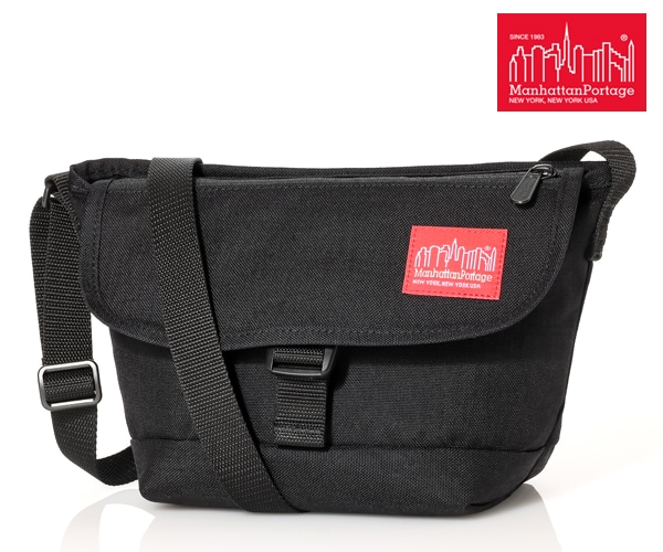 �����٤�Υ٥�ƥ��ա� Manhattan Portage �ޥ�ϥå���ݡ��ơ��� ��å��󥸥㡼�Хå� �ʥ��顼���֥�å��� MP1603FZP