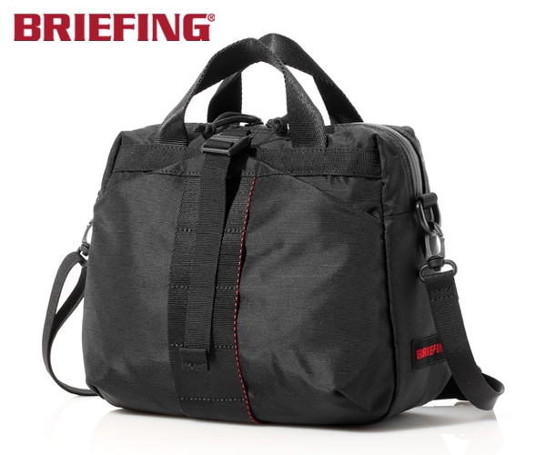 選べるノベルティ付】ブリーフィング BRIEFING 2WAYショルダー