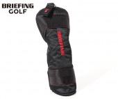 �����٤�Υ٥�ƥ��ա� �֥꡼�ե��� BRIEFING �ե������������åɥ��С� FAIRWAY WOOD COVER ECO TWILL �ʥ��顼���֥�å��� BRG223G35
