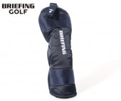 �����٤�Υ٥�ƥ��ա� �֥꡼�ե��� BRIEFING �ե������������åɥ��С� FAIRWAY WOOD COVER ECO TWILL �ʥ��顼���ͥ��ӡ��� BRG223G35