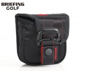 �����٤�Υ٥�ƥ��ա� �֥꡼�ե��� BRIEFING �ѥ������С� MALLET PUTTER COVER ECO TWILL �ʥ��顼���֥�å��� BRG223G39