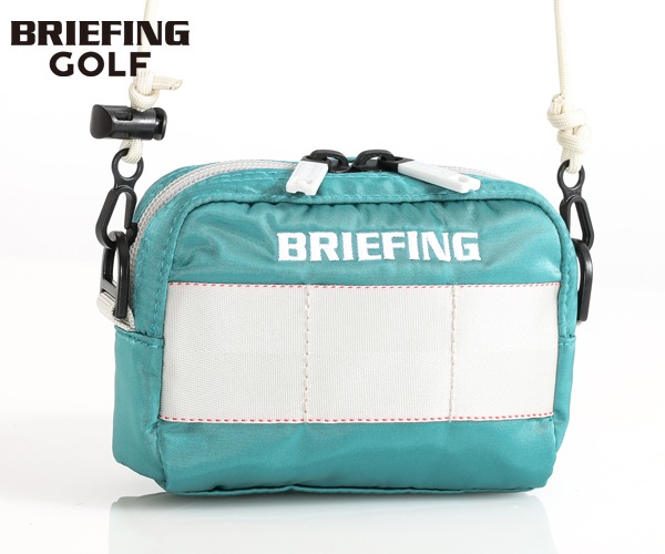 BRIEFING GOLF ブリーフィング ゴルフ 3WAYポーチ 3WAY POUCH CS