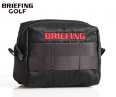 �֥꡼�ե��� BRIEFING �ݡ��� S MK POUCH S ECO TWILL �ʥ��顼���֥�å��� BRG223G49