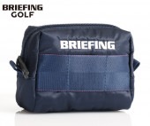 �֥꡼�ե��� BRIEFING �ݡ��� S MK POUCH S ECO TWILL �ʥ��顼���ͥ��ӡ��� BRG223G49