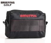 �����٤�Υ٥�ƥ��ա� �֥꡼�ե��� BRIEFING �ݡ��� M MK POUCH M ECO TWILL �ʥ��顼���֥�å��� BRG223G50