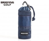 �֥꡼�ե��� BRIEFING �ܡ���ۥ���� BALL HOLDER ECO TWILL �ʥ��顼���ͥ��ӡ��� BRG223G58