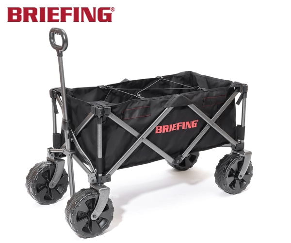 ブリーフィング BRIEFING キャリーワゴン CARRY WAGON （カラー