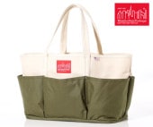 �����٤�Υ٥�ƥ��ա� Manhattan Portage �ޥ�ϥå���ݡ��ơ��� Picnic �ȡ��ȥХå�L �ʥ��顼�����꡼�֡� MP1383LDUCK