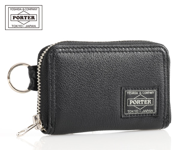 今年新品購入品 PORTER コインケース 黒 CORDURA Porter CORDURA コインケースオンライン ショップ