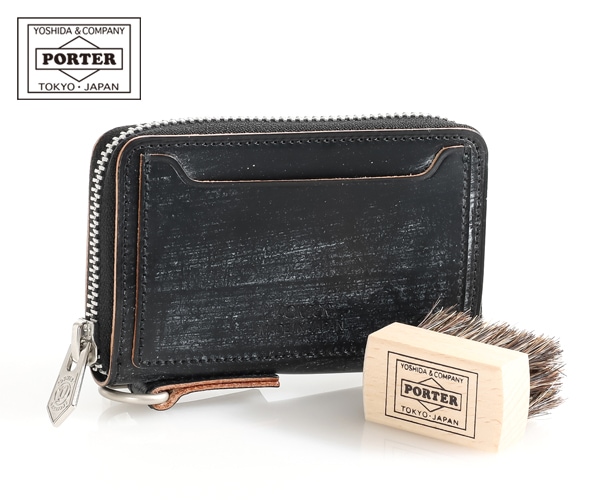 ポーター デューク コインケース 149-03132 （カラー：ブラック