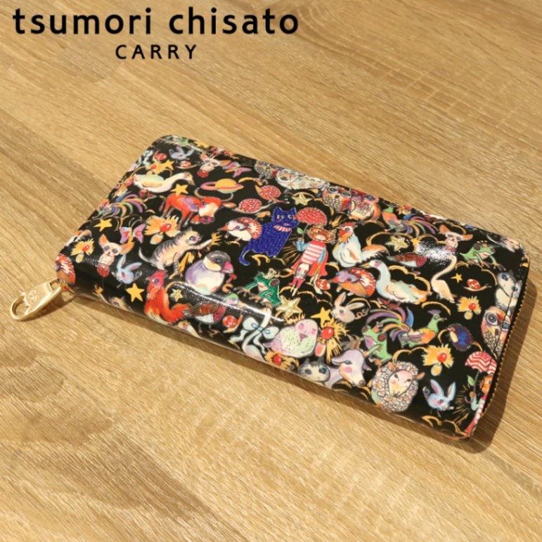 選べるノベルティ付】 tsumori chisato ツモリチサト 森のどうぶつたち 