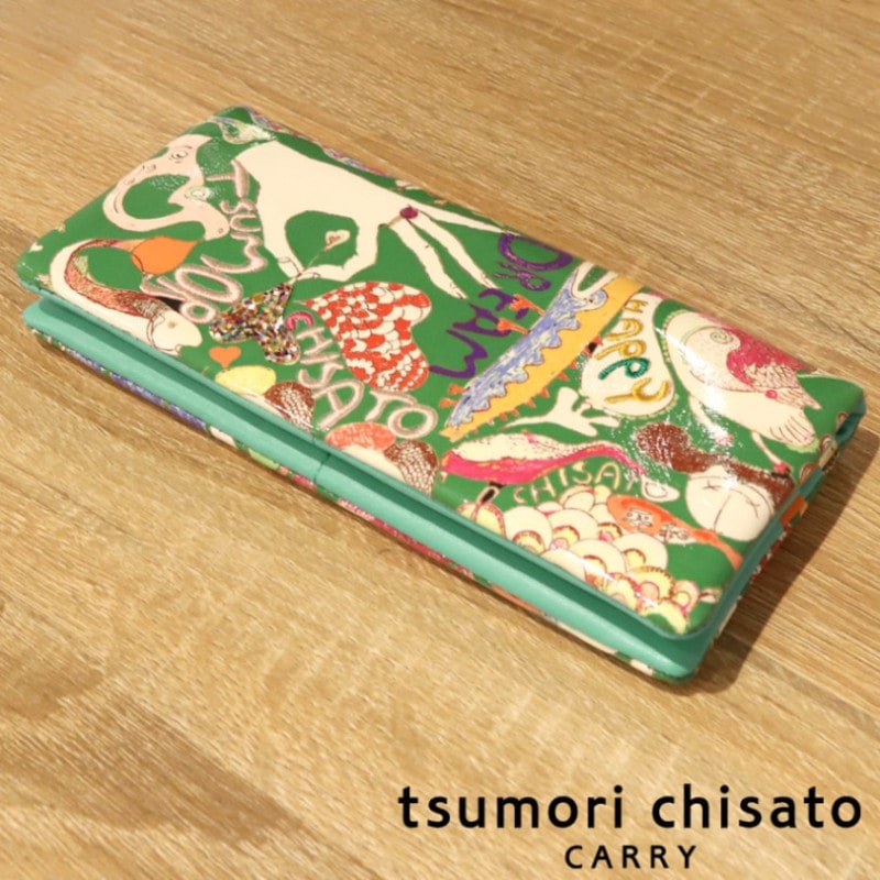 選べるノベルティ付】 tsumori chisato ツモリチサト ハッピー