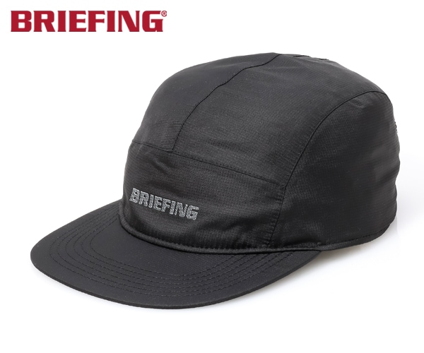 選べるノベルティ付】 ブリーフィング BRIEFING キャップ JET CAP