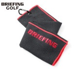 �֥꡼�ե��� BRIEFING �ĥ��������� TOUR TOWEL �ʥ��顼���֥�å��� BRG223F01