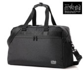 �����٤�Υ٥�ƥ��ա� Manhattan Portage BLACK LABEL �ޥ�ϥå���ݡ��ơ��� �֥�å��졼�٥� 2WAY�ܥ��ȥ�Хå� �ʥ��顼���֥�å��� MP1823-305PBL