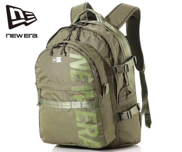 ニューエラ キャリアパック　NEWERA オリーブ　リュック ニューエラ キャリアパック NEWERA オリーブ リュック 楽天市場