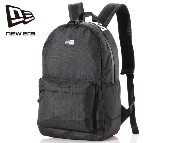 �����٤�Υ٥�ƥ��ա� NEW ERA �˥塼���� �饤�ȥѥå� 27L �ץ��ȥ��� �֥�å��ߥۥ磻�� �ʥ��顼���֥�å��� 13061331
