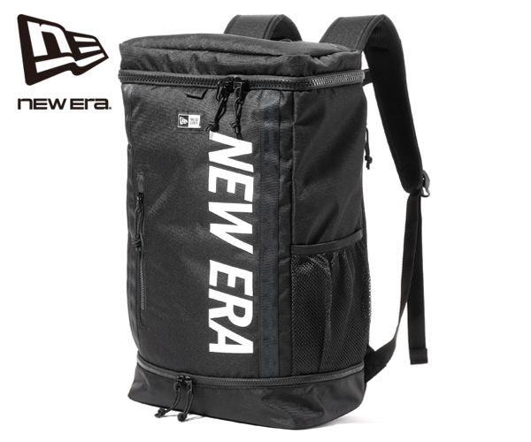 �����٤�Υ٥�ƥ��ա� NEW ERA �˥塼���� �ܥå����ѥå� 32L �ץ��ȥ��� �֥�å��ߥۥ磻�� �ʥ��顼���֥�å��� 14521362