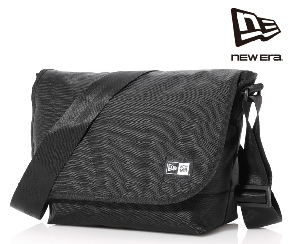 選べるノベルティ付】 NEW ERA ニューエラ ショルダーバッグ 9L
