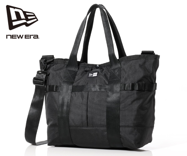 選べるノベルティ付】 NEW ERA ニューエラ トートバッグ 22L