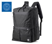 �����٤�Υ٥�ƥ��ա� �ݡ��������饷�å� �����ǥ��ʥ����� �˥塼�ȥ� �ӥ��ͥ����å����å� XL �ʥ��顼���֥�å��� PORTER CLASSIC 050-1419