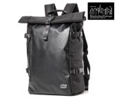 ڸʥȡȥץ쥼ȡۡ٤Υ٥ƥա Manhattan Portage BLACK LABEL ޥϥåݡơ ֥å졼٥ Хåѥå ʥ顼֥å MP1261BL-BB