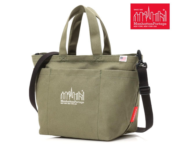 選べるノベルティ付】Manhattan Portage マンハッタンポーテージ