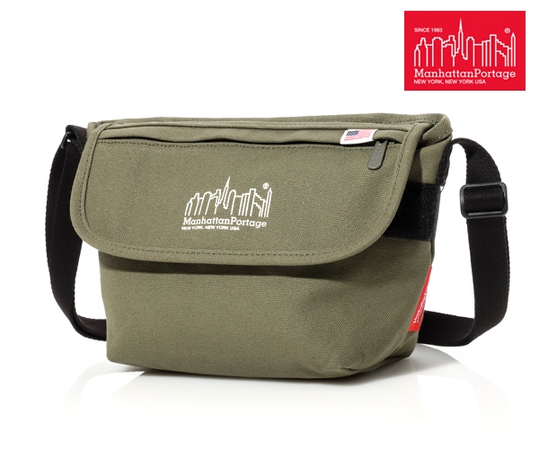 �����٤�Υ٥�ƥ��ա�Manhattan Portage �ޥ�ϥå���ݡ��ơ��� ��å��󥸥㡼�Хå� �ʥ��顼�����꡼�֡� MP1603CNVS