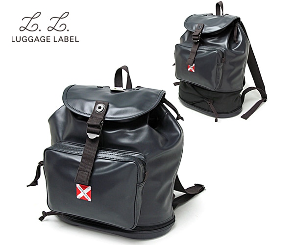 【美品】Luggae Labael  LINER RUCKSACK