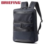 ٤Υ٥ƥաۥ֥꡼ե BRIEFING Хåѥå FUSION SQ PACK HD ʥ顼ͥӡ BRM191P07