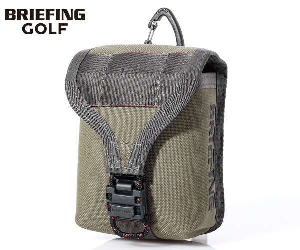 美品　ブリーフィング ラウンド小物 TL スコープボックスポーチ 黒 Amazon | SCOPE BOX POUCH TL BRG231G47 （010）ブラック | BRIEFING