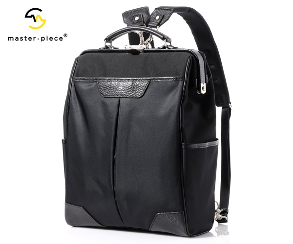 �����٤�Υ٥�ƥ��ա� master-piece �ޥ������ԡ��� ������ ver.2 �Хå��ѥå� L �ʥ��顼���֥�å��� 04021-v2