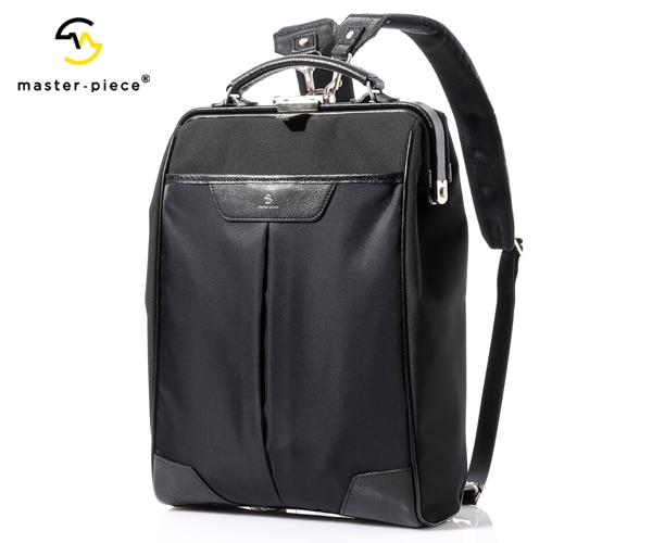 �����٤�Υ٥�ƥ��ա� master-piece �ޥ������ԡ��� ������ ver.2 �Хå��ѥå� M �ʥ��顼���֥�å��� 04023-v2