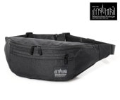 �����٤�Υ٥�ƥ��ա� Manhattan Portage BLACK LABEL �ޥ�ϥå���ݡ��ơ��� �֥�å��졼�٥� �������ȥХå� �ʥ��顼���֥�å��� MP1110-305PBL