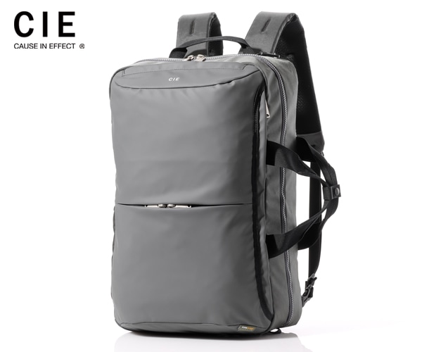 CIE グレー リュック・バックパック backpack04 防水 CIE グレー リュック・バックパック backpack04 防水 CIE グレー