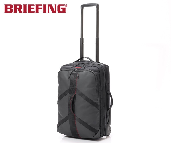 BRIEFING磻쥹Ŵץ쥼ȡۡ٤Υ٥ƥա ֥꡼ե BRIEFING 27L ꡼ 2WHEEL CARRY ON CARGO ʥ顼֥å BRA231C19
