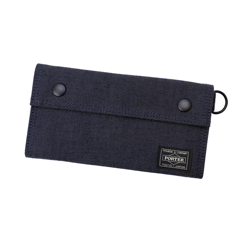 ポーター スモーキー ロングウォレット592-26371 PORTER SMOKY LONG