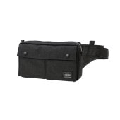 【未使用級】PORTER ポーター ショルダーバッグ スモーキー 黒　ブラック 新品未使用】PORTER ポーター スモーキー ショルダーバッグ