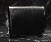ワイルドスワンズ パームV2 墨染 ポロサス ワイルドスワンズ パーム V2 購入レビュー【ミニ財布】 | めもぶろ