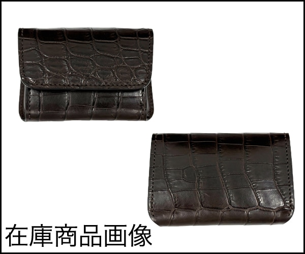 ワイルドスワンズ　アーサー　クロコ 選べるノベルティ付】 ワイルドスワンズ クロコダイル アーサー カード